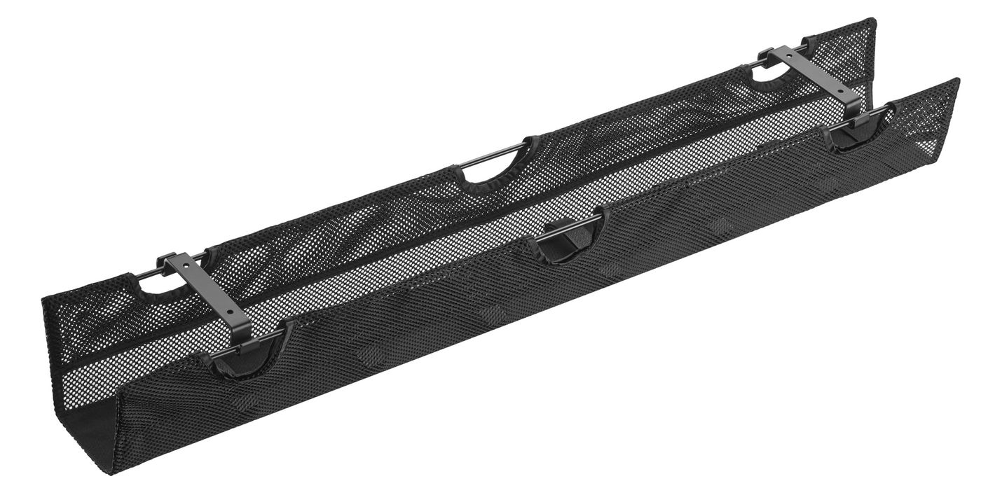 Vivolink VLUDCM914 Under-Desk Mesh Cable Management - Image 3