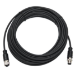 Zebra CBL-PWRD035-M12M12 power cable Black 3.5 m M12
