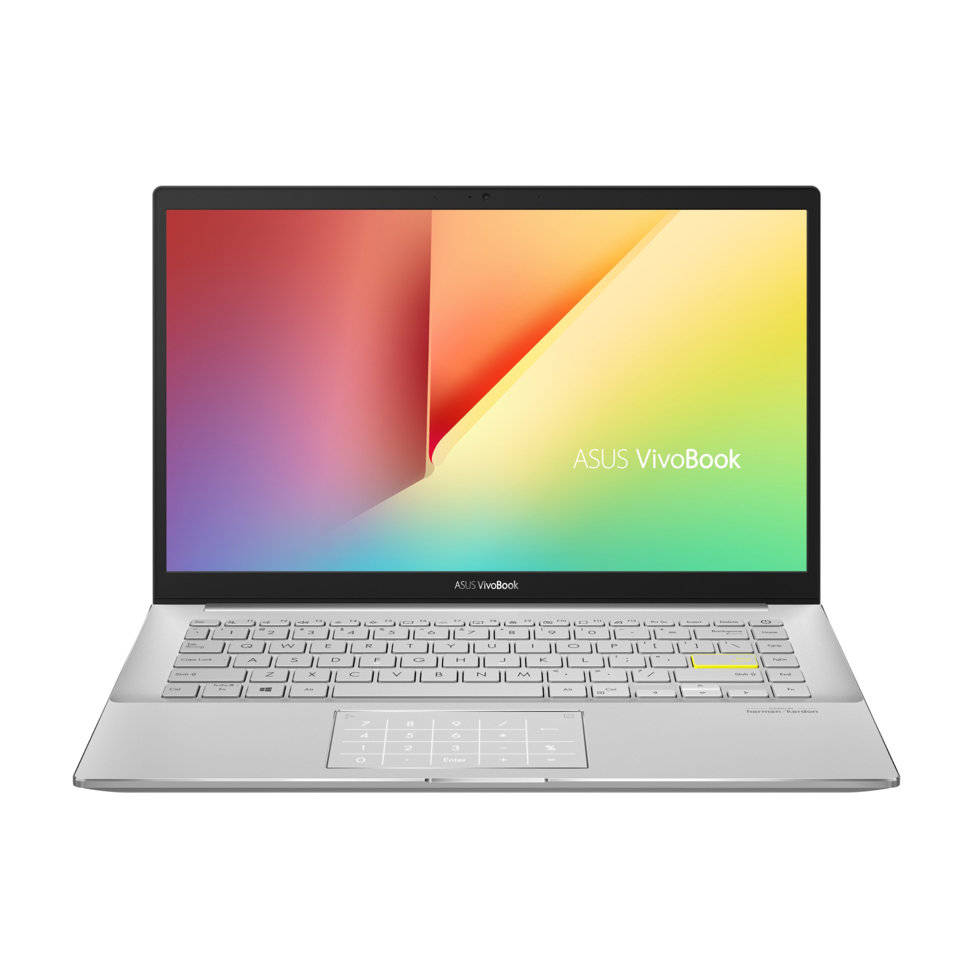 ASUS Vivobook S14 14 inches i5-1135G7 8GB 512GB S433EA-DH51-WH Laptop
