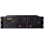 TOA D-901 audio mixer 12 channels 20 - 20000 Hz Black