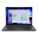 DELL PRO14 PREMIUM NOTEBOOK, 14" 8MP+ IR TOUCH, U7-365, 32GB, 512GB, WL, W11P(CP+), 3Y PRO