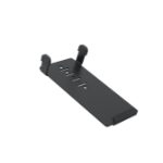 Ergonomic Solutions SpacePole Payment PAX Q58 MultiGrip™ (no handle)