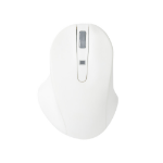 Matias Wireless USB-C Pro 2.4G PBT and Aluminium Mouse White