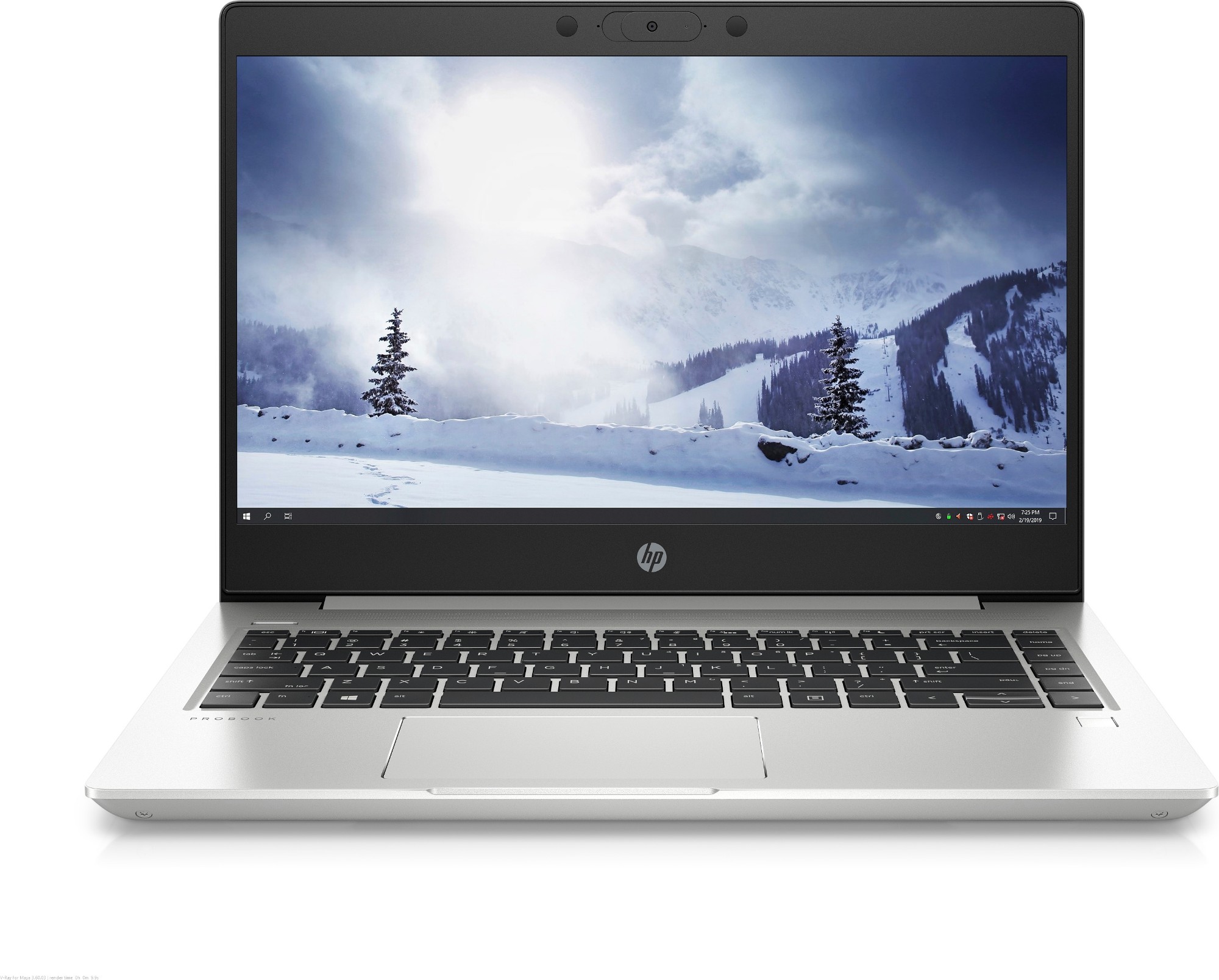 HP mt22 14 inches 5205U 8GB 128GB 1B5C7UT#ABA Mobile Thin Client