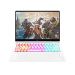 HP OMEN Transcend OMEN 14-fb0921nr Intel Core Ultra 9 185H Laptop 14" 3K 32 GB LPDDR5x-SDRAM 1 TB SSD NVIDIA GeForce RTX 4070 Wi-Fi 6E (802.11ax) Windows 11 Home White