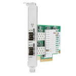 Hewlett Packard Enterprise 727055-B21 network card Internal Ethernet / Fiber 10000 Mbit/s