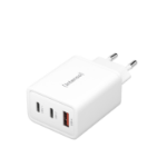 Intenso POWER ADAPTER 1XUSB-A/2XUSB-C/7806512 Universal White AC Fast charging Indoor