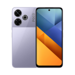 POCO M6 4G 17.2 cm (6.79") Hybrid Dual SIM Android 14 USB Type-C 6 GB 128 GB 5030 mAh Purple