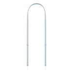 Apple Crossbody Strap - Light Blue