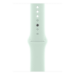 Apple MDTA4ZM/A smart wearable accessory Band Aquamarine Fluoroelastomer