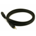 Monoprice 5586 audio cable 35.4" (0.9 m) 3.5mm Black
