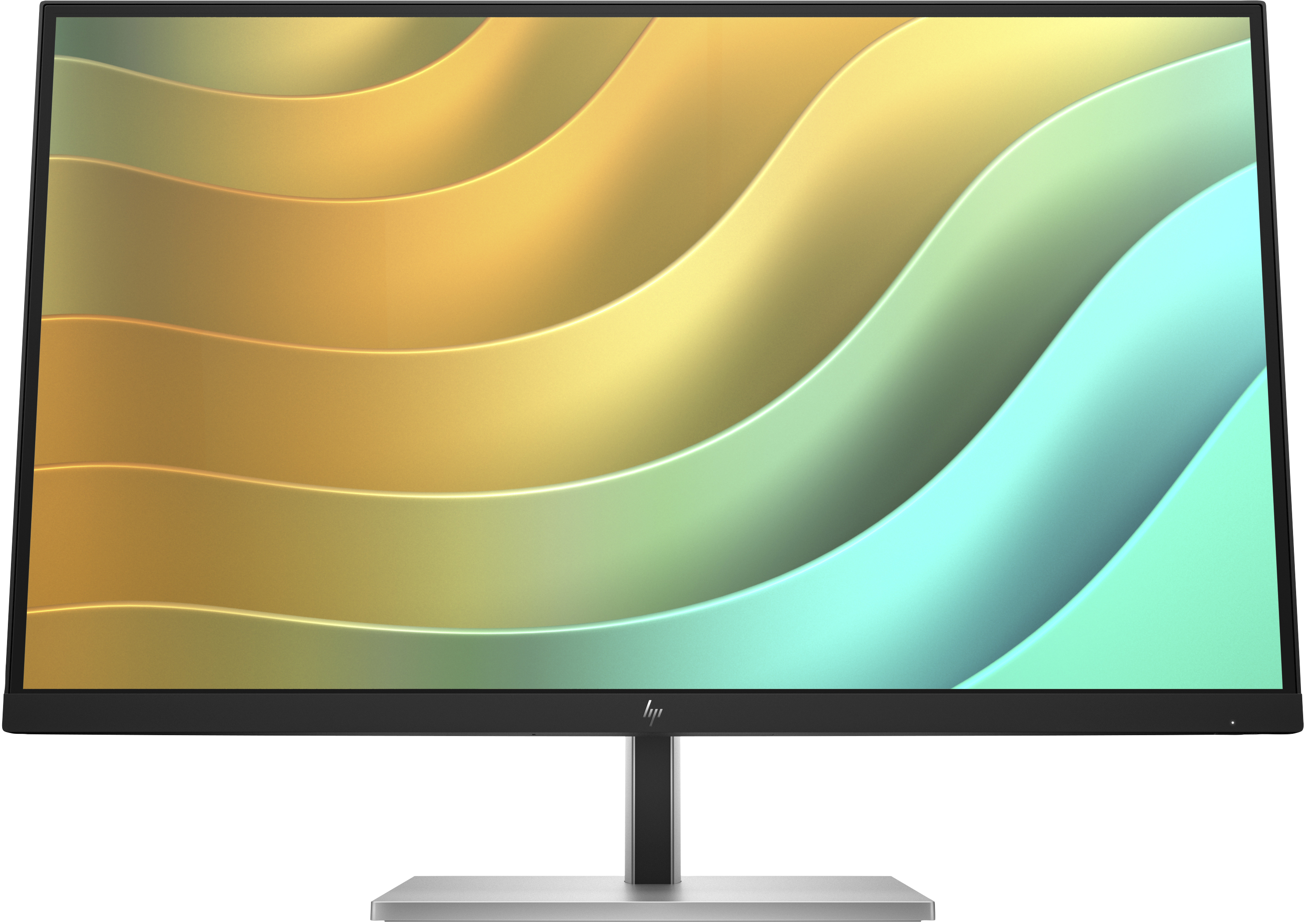 Image of HP E27u G5 computer monitor 68.6 cm (27") 2560 x 1440 pixels Quad...