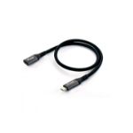Equip USB 3.2 Gen 2 C to C Extension Cable, M/F, 1.0m, 4K/60Hz, 10Gbps