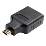 Tripp Lite P142-000-MICRO cable gender changer Micro HDMI HDMI Black