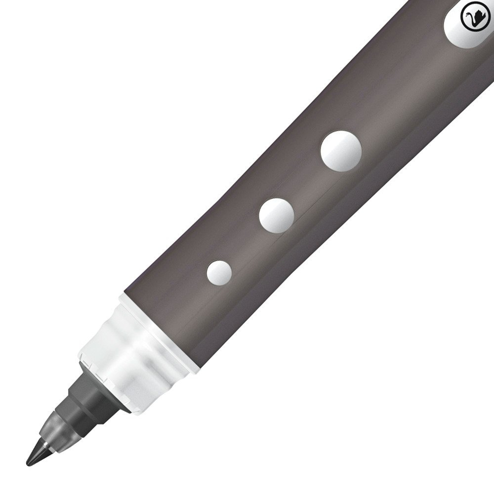 STABILO worker+ colorful Stick pen Black 1 pc(s)