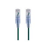 Monoprice 16330 networking cable Green 120.1" (3.05 m) Cat6a U/UTP (UTP)