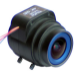 Theia ML410M kameraobjektiv IP-kamera Ultravidvinkelobjektiv Svart