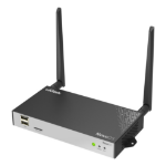 Vivitek DS310 POS system Mini Black