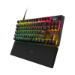 Steelseries APEX PRO TKL keyboard Gaming USB QWERTY UK English Grey