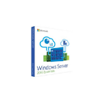 Microsoft Windows Server Essentials 2016 FRE Volledig verpakt product (FPP) 1 licentie(s)