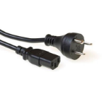 HPE C13 - DK-2.5A DK 250V 10Amp 1.83m Power Cord Zwart