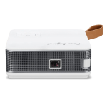 Acer PV11 data projector Standard throw projector DLP White