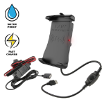 RAM Mounts RAM-HOL-UN14WB-V7M-1 houder Actieve houder Mobiele telefoon/Smartphone Zwart