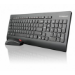 Lenovo Ultraslim Plus Wireless and Mouse IT keyboard Mouse included RF Wireless Italian Black