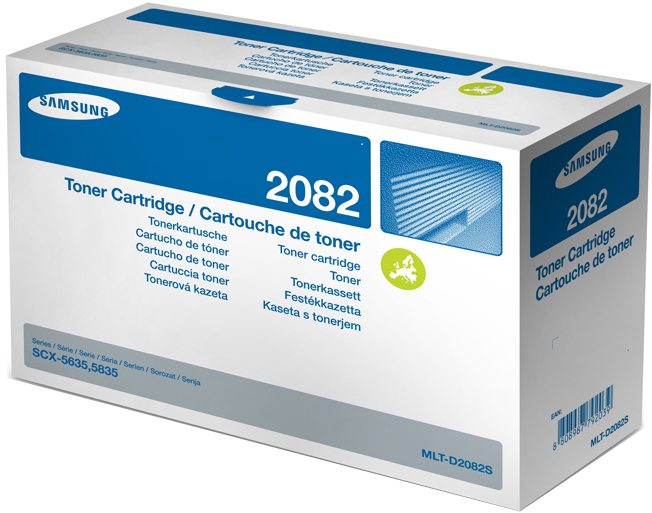 Photos - Ink & Toner Cartridge HP SU987A/MLT-D2082S Toner cartridge black, 4K pages ISO/IEC 19752 for 