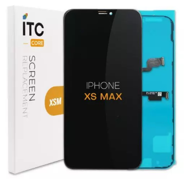 iTC CORE | iPhone XS Max | Replacement Screen | Full High Definition | LCD thumbnail