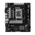 Asrock H810M-X micro ATX