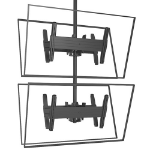 LCB1X2U - TV Mounts -