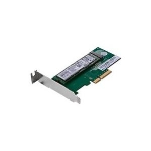 Image of Lenovo M.2.SSD Adapter-high profile interface cards/adapter Internal