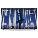 Sony 55  2024 BRAVIA 8 4K OLED Google TV