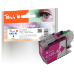 Peach PI500-381 inktcartridge 1 stuk(s) Compatibel Hoog (XL) rendement Magenta