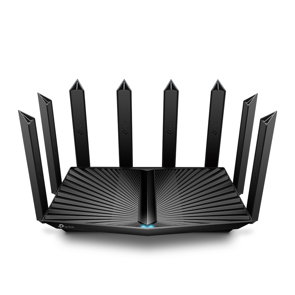 TP-Link Archer AX6600 Tri-Band Gigabit Wi-Fi 6 Router