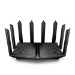 TP-Link Archer AX6600 Tri-Band Gigabit Wi-Fi 6 Router