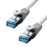 ProXtend CAT6A S/FTP CU LSZH Ethernet Cable Grey 5M