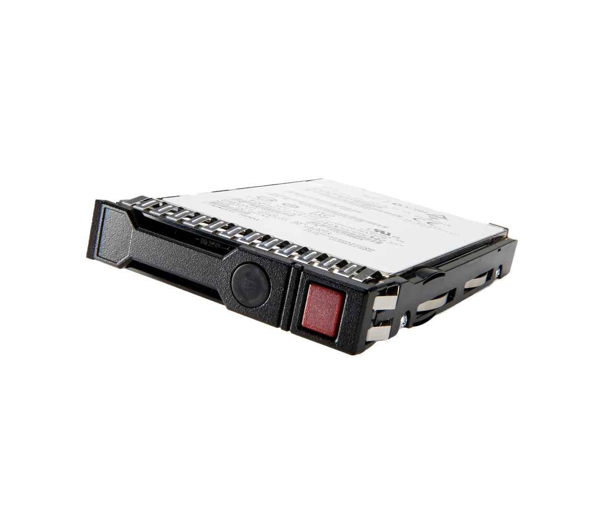 Hewlett Packard Enterprise EG0900FBLSK interna hårddiskar 2.5" 900 GB SAS