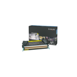 Lexmark C734A2YG Toner-kit yellow, 6K pages/5% for Lexmark C 734/736