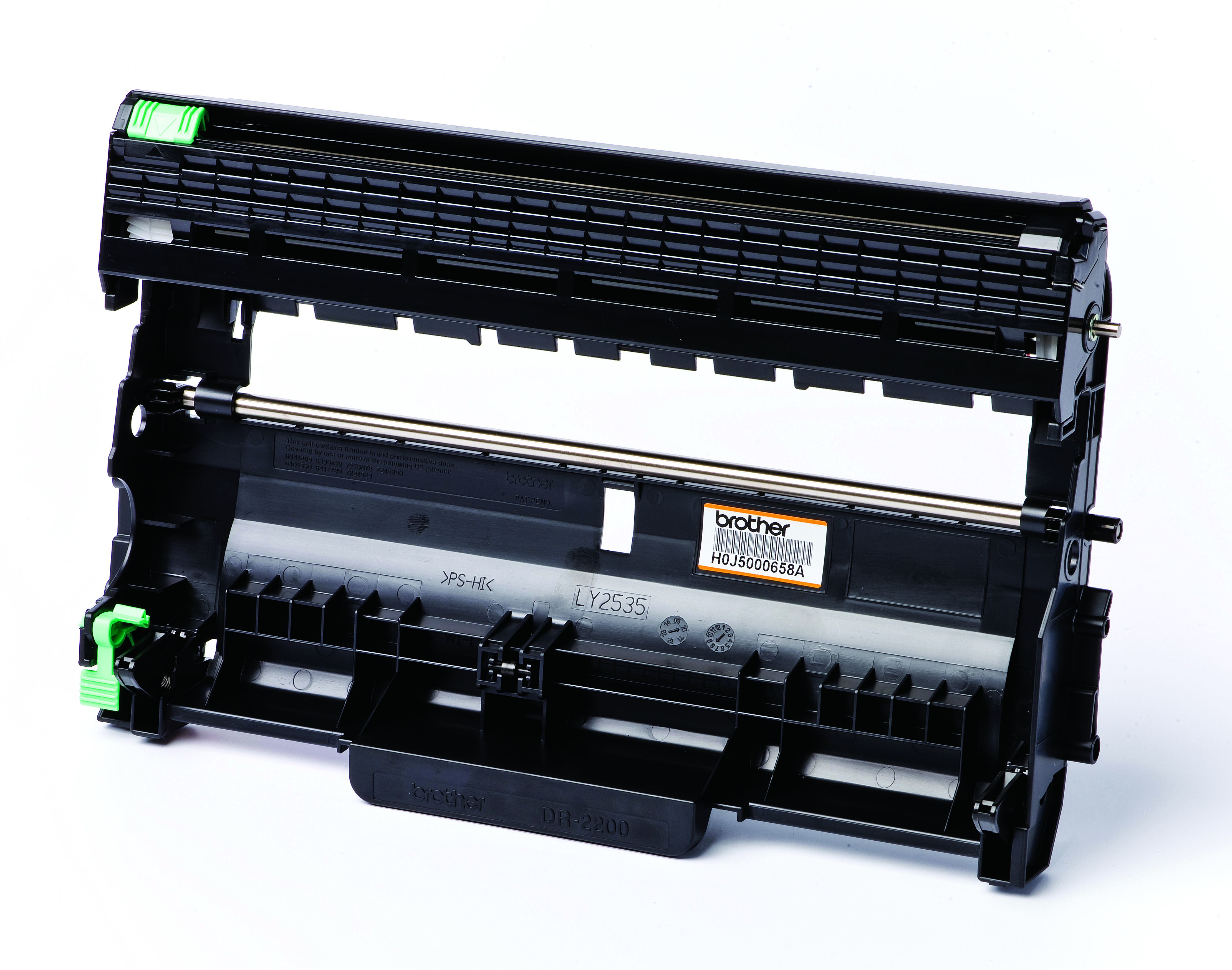 Image of Brother DR-2200 Drum kit, 12K pages for Brother Fax...