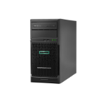 HPE ProLiant ML30 Gen10 server Intel® Xeon® E-2134 3.5 GHz 16 GB DDR4-SDRAM 500 W