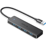 Ugreen USB 3.0 4-PORT HUB USB-A TO 4XUSB Docking USB 3.2 Gen 1 (3.1 Gen 1) Type-A