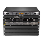 Hewlett Packard Enterprise Aruba 6405 Managed L3 10G Ethernet (100/1000/10000) Power over Ethernet (PoE) Gray