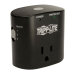 Tripp Lite SK10TG surge protector Black 1 AC outlet(s) 120 V