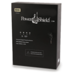 PowerShield PSZ363APF surge protector Black 200 - 250 V