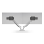 HAT Design Works 7000-2 monitor mount / stand 32" Desk White