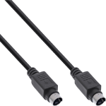 InLine S-VHS Video Cable 4 Pin male / male 2m