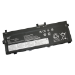 BTI 52.9 3 cell SB11A14634 compatible battery for LENOVO THINKPAD P16 GEN 1 21D7 THINKPAD P16 GEN 1 THINKPAD X13 YOGA GEN 3 21AX