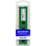 Goodram GR2666D464L19S/8G memory module 8 GB 1 x 8 GB DDR4 2666 MHz